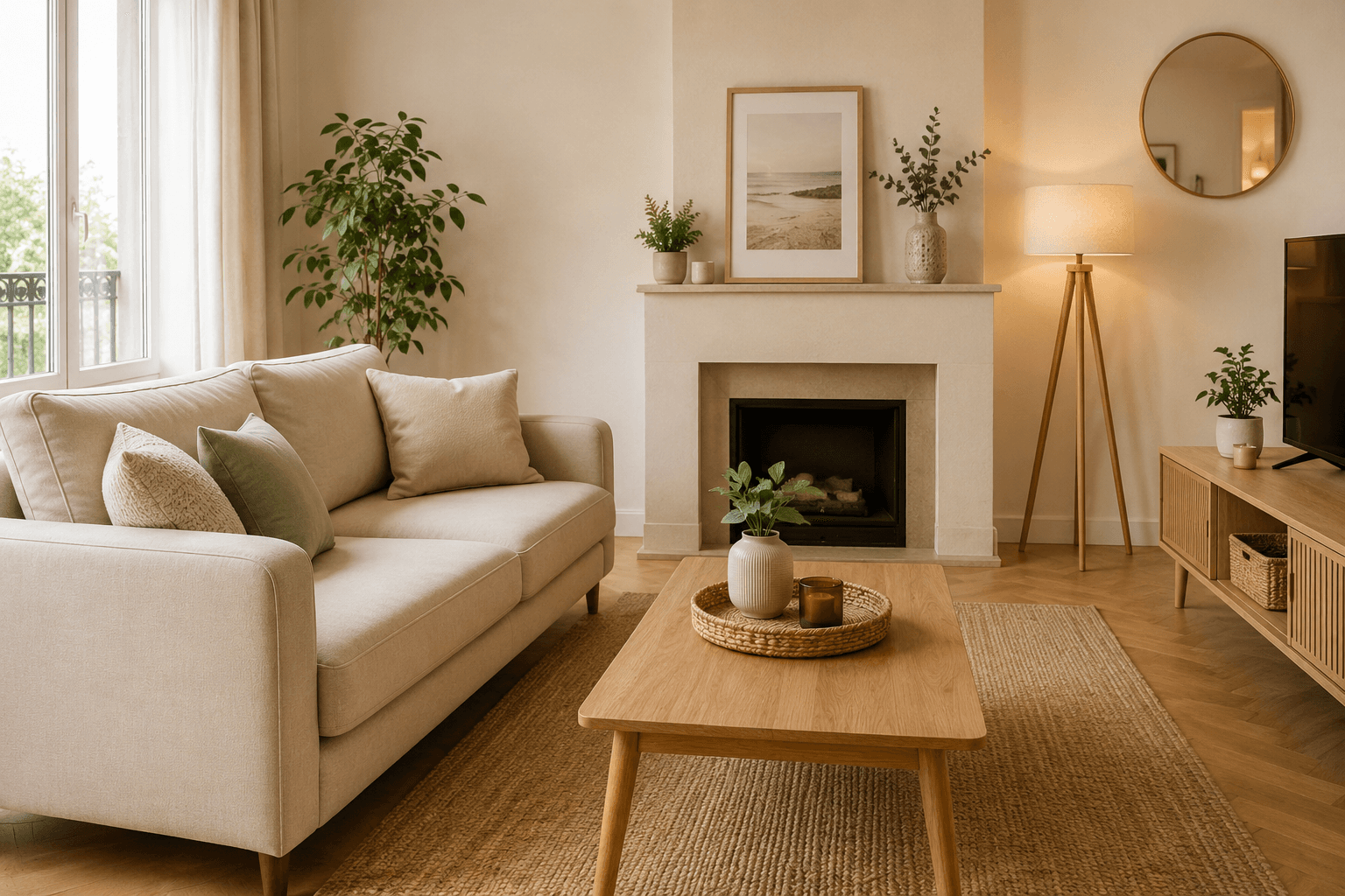 Salon Airbnb premium